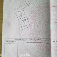 Bán Nhà Dân Xây Đàm Quang Trung - Phố Trạm- Long Biên Hà Nội 50M2