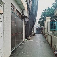 Bán Nhà Dân Xây Đàm Quang Trung - Phố Trạm- Long Biên Hà Nội 50M2