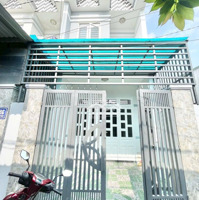 Nhà Trệt Lầu Ngay Trung Tâm Hành Chính Dĩ An Cần Bán