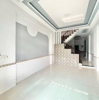Nhà Trệt Lầu Ngay Trung Tâm Hành Chính Dĩ An Cần Bán