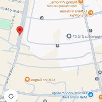 Bán Gấp Lô Đất Mặt Tiền Đường Phước Thiện Phường Long Thạnh Mỹ Q9 Tp Thủ Đức Tp Hcm Vị Trí Đẹp