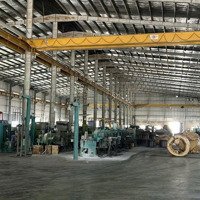 Bán Nhà Xưởng Trong Khu Công Nghiệp Nhơn Trạch