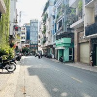 Giảm Gần 4Tỷ -Còn 23 Tỷcó Thương Lượngnhà V.i.p -Quận 3 - Mặt Tiền Khu Cư Xá Đô Thành - Gần 80M2 -Ngang 6M