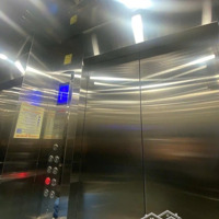 60M2 Mặt Phố Mậu Lương - Đi Thanh Trì Hà Nội - 7 Tầng, Thang Máy, Vỉa Hè Kinh Doanh, Ở, Cho Thuê