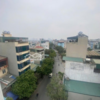 60M2 Mặt Phố Mậu Lương - Đi Thanh Trì Hà Nội - 7 Tầng, Thang Máy, Vỉa Hè Kinh Doanh, Ở, Cho Thuê