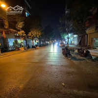 60M2 Mặt Phố Mậu Lương - Đi Thanh Trì Hà Nội - 7 Tầng, Thang Máy, Vỉa Hè Kinh Doanh, Ở, Cho Thuê