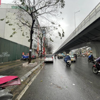 Bán Nhà Mặt Phố Minh Khai Lô Góc Vỉa Hè Rộng Kinh Doanh Đa Ngành Nghề 90M, Mặt Tiền 8.2M Giá Bán 55 Tỷ