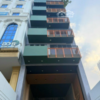 Tòa Nhà Siêu Phẩm Building Khan Hiếm (6,8X38) Mặt Tiền Quốc Hương, Thảo Điền Quận 2