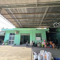 Bán Xưởng Mặt Tiền Đường Nhựa Chỉ 15 Tỉ