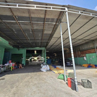 Bán Xưởng Mặt Tiền Đường Nhựa Chỉ 15 Tỉ