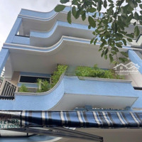 Cho Thuê Nhà Mới,Hẽm Xe Hơi-Diện Tích5 X 16M, Nhà 1 Trệt 2 Lầu Sân Thượng - Nơ Trang Long P13 Quận 10