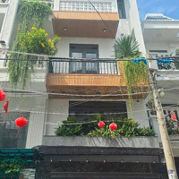 Bán Nhà Phố Thạnh Xuân 31, Quận 12, Thành Phố Hồ Chí Minh Giá Rẻ Nhất Tháng 2/2025