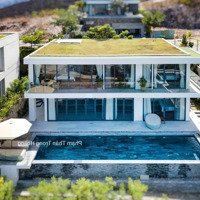 Chỉ 43 Tỷ Sở Hữu Ngay Biệt Thự Anh Nguyễn Nha Trang Sang Trọng View Biển Panorama 440M2 (Rộng 20M )