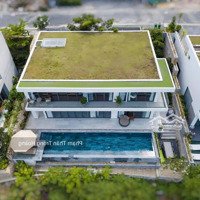 Chỉ 43 Tỷ Sở Hữu Ngay Biệt Thự Anh Nguyễn Nha Trang Sang Trọng View Biển Panorama 440M2 (Rộng 20M )