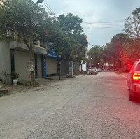 Chính Chủ Cần Bán Lô Đất Diện Tích: 115M2, Mặt Tiền 6M -Tại Thôn Tráng Việt, Xã Tráng Việt, Mê Linh, Hà Nội