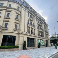 Bán Nhà Mặt Phố Rue De Charme, Căn Góc 2 Mặt Tiền 39 Tỷ, 117 M2, Đường Rộng Thông Thoáng