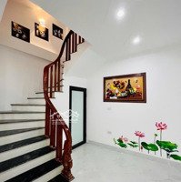 4Tỷ Có Ngay Nhà Ở Yên Nghĩa - 36M2 - 5Tầng - Mặt Tiền Siêu Rộng 7M- Full Nội Thất