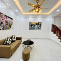4Tỷ Có Ngay Nhà Ở Yên Nghĩa - 36M2 - 5Tầng - Mặt Tiền Siêu Rộng 7M- Full Nội Thất