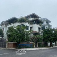 Bán Biệt Thự 4 Tầng Diện Tích 270M2 Mặt Tiền 20M Kdt Vườn Đào Đường Lạc Long Quân, Tây Hồ, Hà Nội
