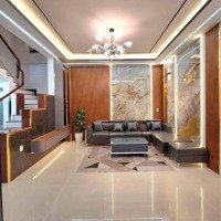 Bán Nhà 1 Trệt 3 Lầu Sân Thượng Hà Huy Giáp Quận 12 Đường 7M