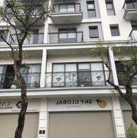 Tôi Cần Cho Thuê Bt Nhà Vườn Hoàng Ngân - Trần Duy Hưng,Diện Tích150M*6 Tầng, 2 Mặt Tiền, Nhà Mới 100%
