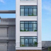 Bán Nhà Thạch Bàn 35,M ,Mặt Tiền4,8M Nhà 6 Tầng Thang Máy Gara Ôtô Giá Chào 6,6 Tỷ .