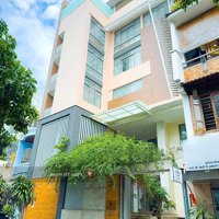 Bán Nhàmặt Tiền25 Lê Văn Huân, Quận Tân Bình - 12,4X16M, Cn 195,8M2, Hầm 6 Lầu, 65 Tỷ !