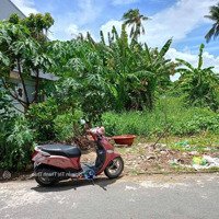 Đất Đẹp Nằm Ngay Mặt Tiền Nguyễn An Ninh, Phường 4, Vị Thanh, Hậu Giang 120M2 Giá Chỉ 600 Triệu Bao Sổ