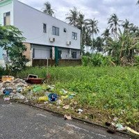 Đất Đẹp Nằm Ngay Mặt Tiền Nguyễn An Ninh, Phường 4, Vị Thanh, Hậu Giang 120M2 Giá Chỉ 600 Triệu Bao Sổ