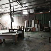 Cho Thuê Kho Xưởng 380M2 Dĩ An Có Điện 3 Pha Đường Xe Tải Lớn