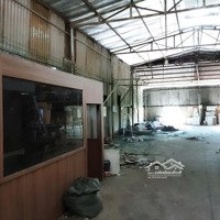 Cho Thuê Kho Xưởng 380M2 Dĩ An Có Điện 3 Pha Đường Xe Tải Lớn