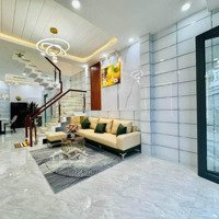 Kẹt Tiền Bán Nhà Hoàng Hoa Thám, Tân Bình. Giá Bán 2,55 Tỷ,Diện Tích52M2, Lh Như 0766372453, Hẻm Xe Hơi