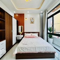 Kẹt Tiền Bán Nhà Hoàng Hoa Thám, Tân Bình. Giá Bán 2,55 Tỷ,Diện Tích52M2, Lh Như 0766372453, Hẻm Xe Hơi