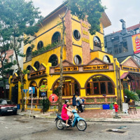 Cho Thuê Nhà Mặt Phố Nguyễn Thị Định,Diện Tích200M2 X 3 Tầng, Mặt Tiền Khủng 30M Nhận Diện Cực Đỉnh.