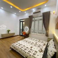 Nhà Đẹp -Tặng Nội Thất -Phố Tân Ấp --Ba Đình -Ngõ Thông -30 M2- 4 Tầng