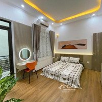 Nhà Đẹp -Tặng Nội Thất -Phố Tân Ấp --Ba Đình -Ngõ Thông -30 M2- 4 Tầng