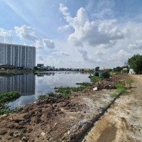 Bán Đất Mặt Tiền Sông Vàm Thuật Giá Bán 17.5 Tỷ Diện Tích 5 X 40M