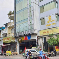 Cần Bán Toà Building 334-336 Tân Sơn Nhì, Tân Phú - 8.1X20M, Nh Chữ L Dài 8M, Hầm 7 Tầng, 57 Tỷ !