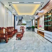 Nhà 2 Lầu+St Cao Cấp Hẻm Xe Hơi 8M Phạm Văn Chiêu, P9, Gv, Dt: 4,5X14M