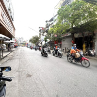 Lô Góc La Thành, Vỉa Hè, 1 Mặt Phố, 1 Mặt Ngõ Thông Ô Tô, Cho Thuê Kinh Doanh, 85M*4T
