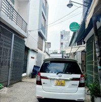 Nhà 2 Tấm - 68M2 - Giáp Q11 - Oto - Không Lộ Giới - Giá Bán 4Tỷ Xx