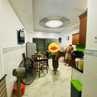 Hoàng Hoa Thám, P6, Bình Thạnhhẽm Xe Hơi4Mx14.5M 5 Tầng Btct 05 Phòng Ngủ 06 Vệ Sinhnhà Mới Kenggg 9.5 T Ỉ