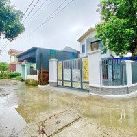 Bán Biệt Thự Lô Góc Diện Tích 140M Tại Bình Yên, Thạch Thất, Hà Nội. Giá Chỉ 3Tỷ 950 Triệuieu