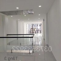 Bán Nhà Mặt Tiền Số: 40A Phan Đình Phùng, Phường 2, Quận Phú Nhuận. 3 Tầng - Nhà Mới 100%