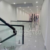 Bán Nhà Mặt Tiền Số: 40A Phan Đình Phùng, Phường 2, Quận Phú Nhuận. 3 Tầng - Nhà Mới 100%