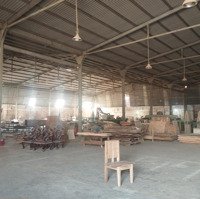 Cho Thuê Xưởng 2400M2. Giá 70 Triệu/Tháng. Tại Thuận An. Bình Dương.
