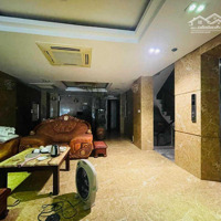 Gấp! Chính Chủ Cần Bán Tòa Nhà Mặt Phố Hoàng Cầu Diện Tích 100M Nhà 4T, Mặt Tiền 6,5M Chỉ 67,5Tỷ
