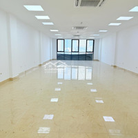 Bán Nhà Mặt Phố Trần Vỹ 136M2 9 Tầng Mặt Tiền 6,5M 79,8 Tỷ