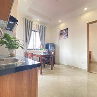 Cho Thuê Căn Hộ Cao Cấp 1K1N 40M2 Khu Lê Văn Lương Có Ban Công Full Đồ 7 Triệu5/Tháng