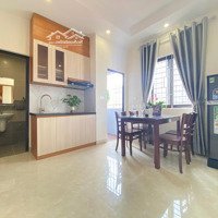 Cho Thuê Căn Hộ Cao Cấp 1K1N 40M2 Khu Lê Văn Lương Có Ban Công Full Đồ 7 Triệu5/Tháng